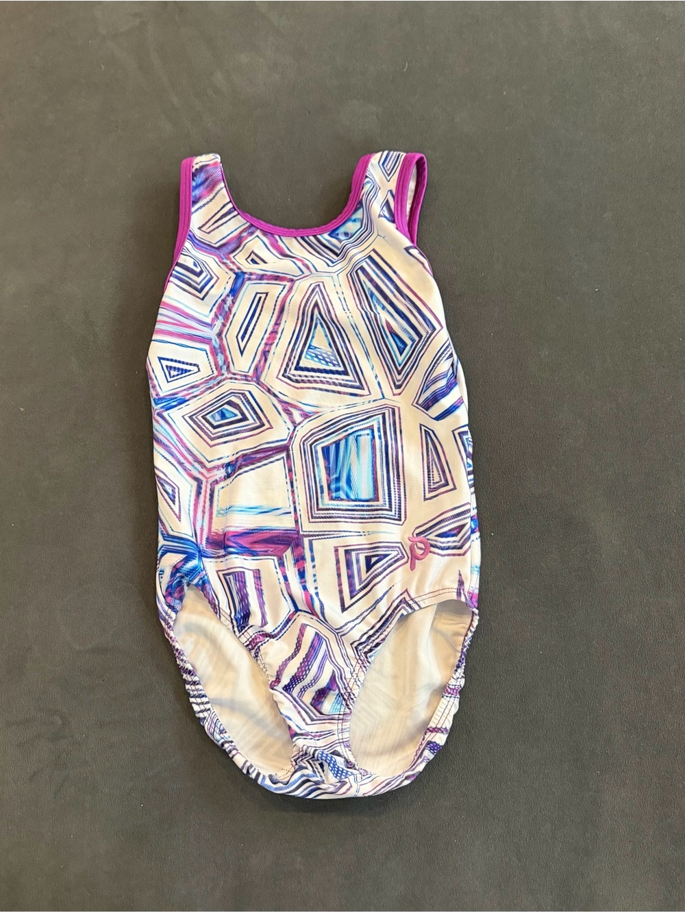 Plum Girl’s Gymnastics Leotard CL